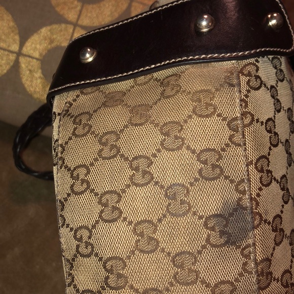 Gucci monogram bag - Picture 7 of 7